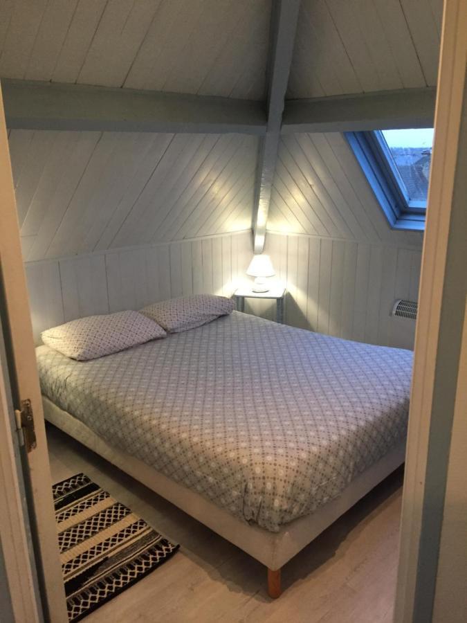 Appartement Baie De Somme, Cayeux Sur Mer, Villa Jacques Mathilde Cayeux-sur-Mer Exterior photo