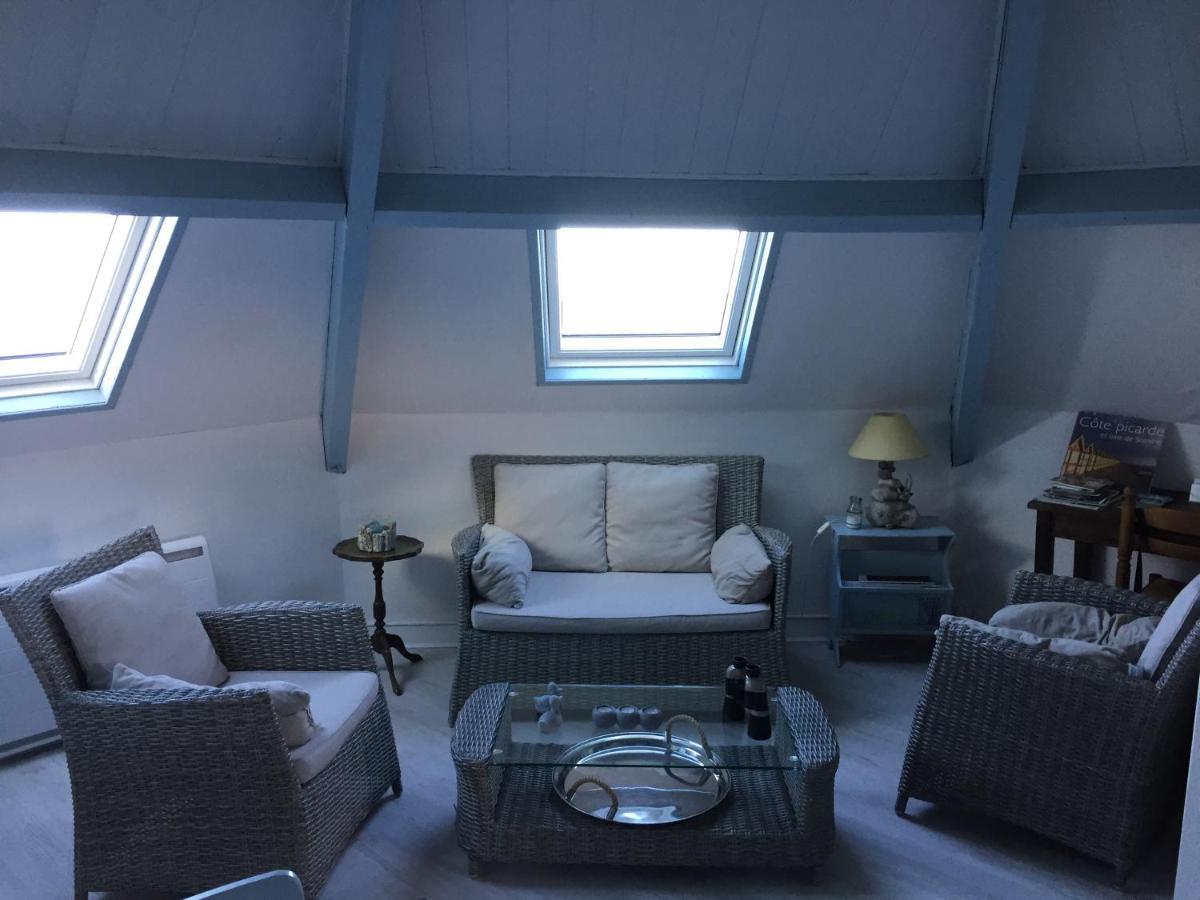 Appartement Baie De Somme, Cayeux Sur Mer, Villa Jacques Mathilde Cayeux-sur-Mer Exterior photo