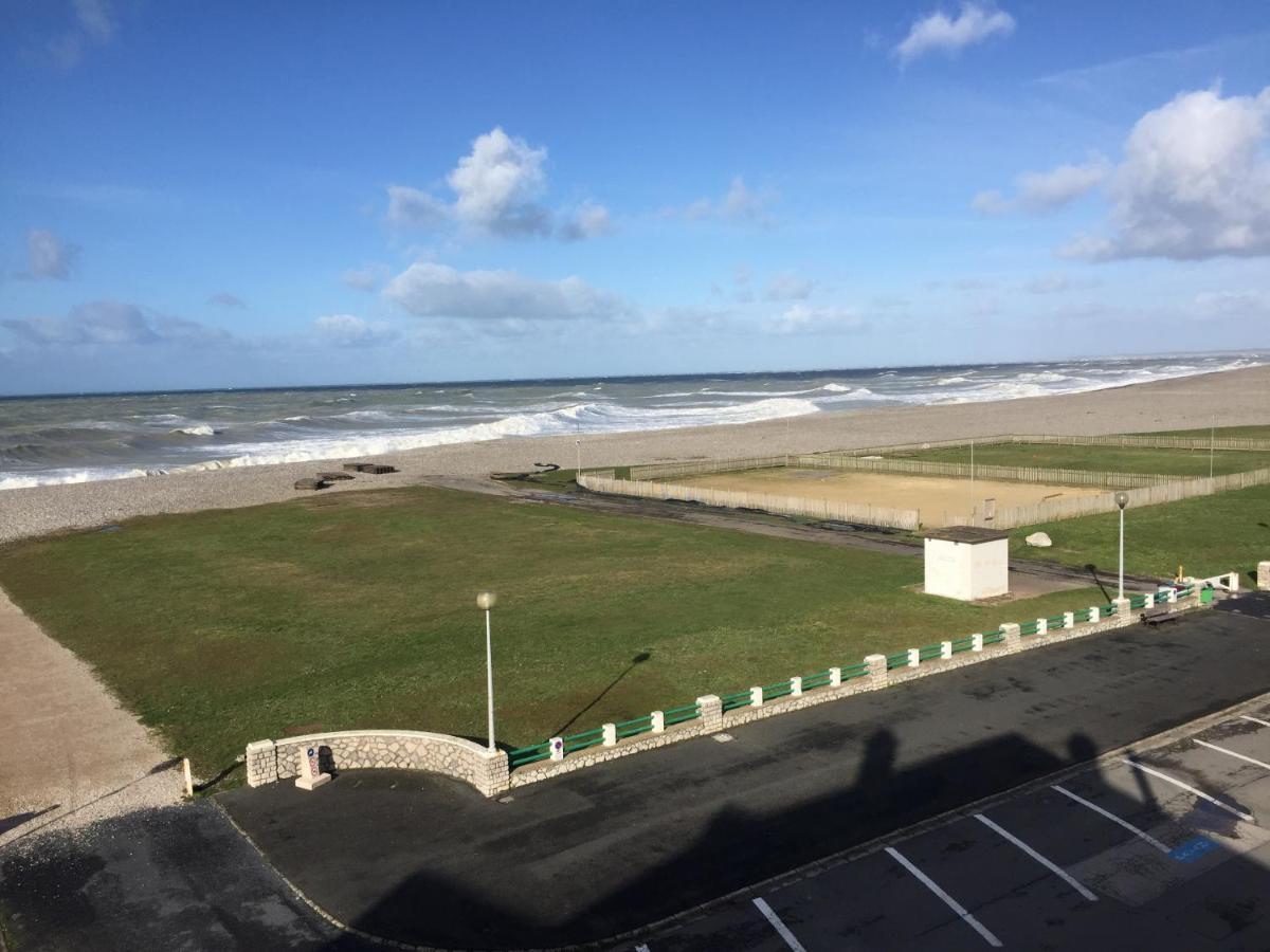 Appartement Baie De Somme, Cayeux Sur Mer, Villa Jacques Mathilde Cayeux-sur-Mer Exterior photo
