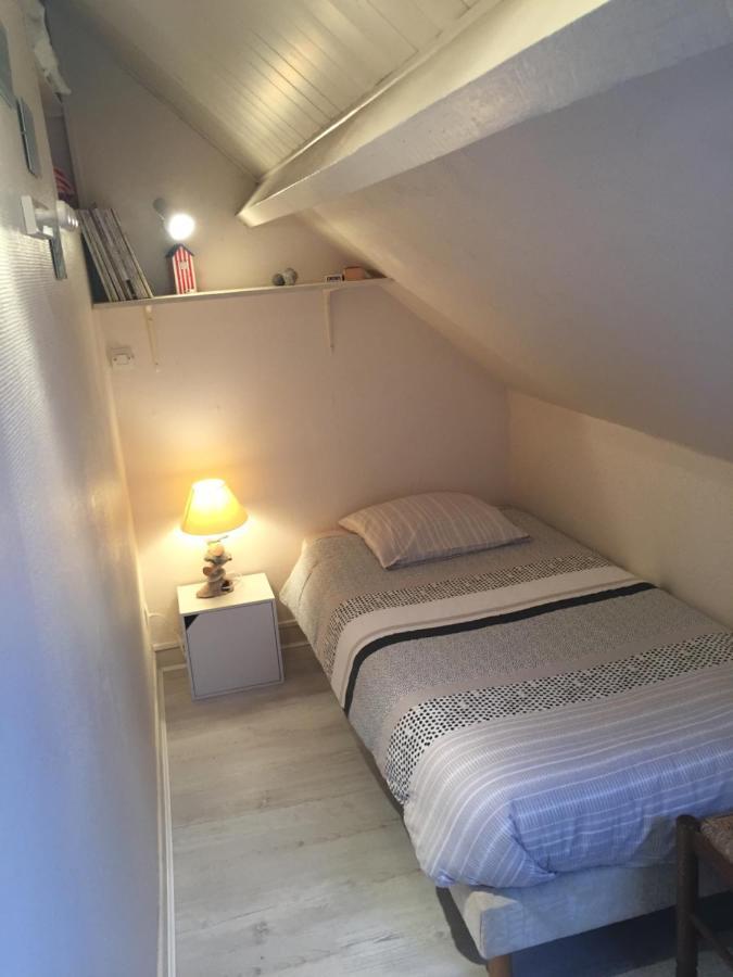 Appartement Baie De Somme, Cayeux Sur Mer, Villa Jacques Mathilde Cayeux-sur-Mer Exterior photo