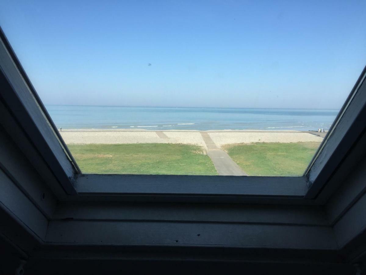 Appartement Baie De Somme, Cayeux Sur Mer, Villa Jacques Mathilde Cayeux-sur-Mer Exterior photo