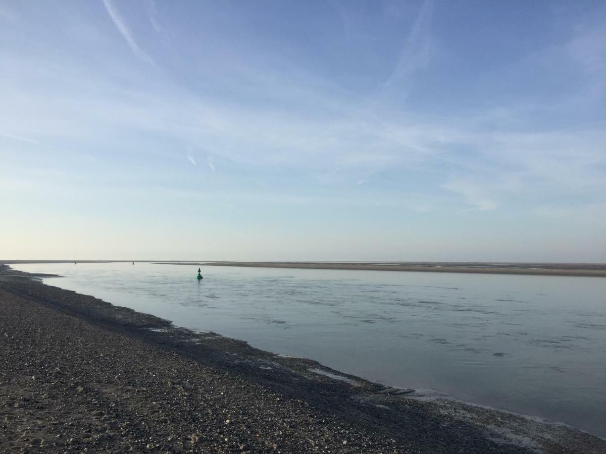 Appartement Baie De Somme, Cayeux Sur Mer, Villa Jacques Mathilde Cayeux-sur-Mer Exterior photo