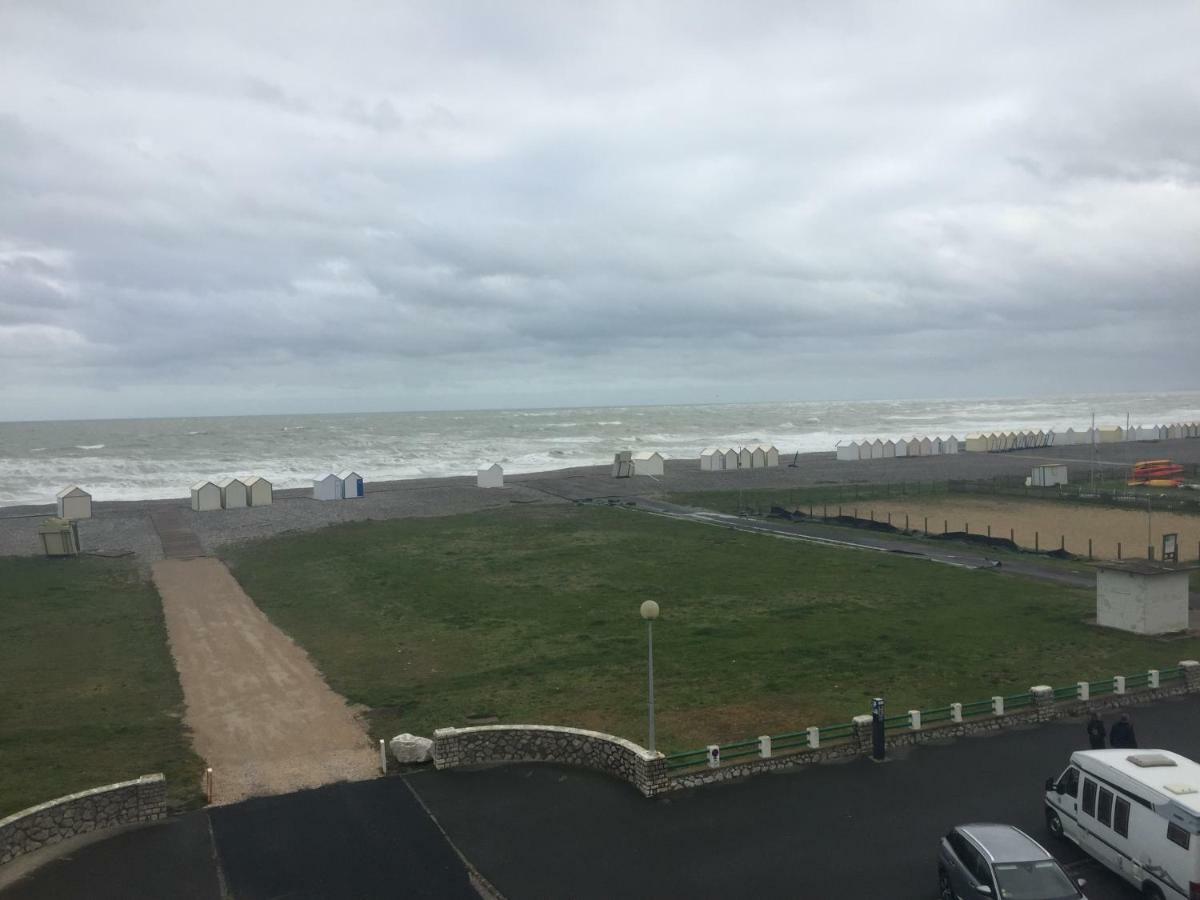 Appartement Baie De Somme, Cayeux Sur Mer, Villa Jacques Mathilde Cayeux-sur-Mer Exterior photo
