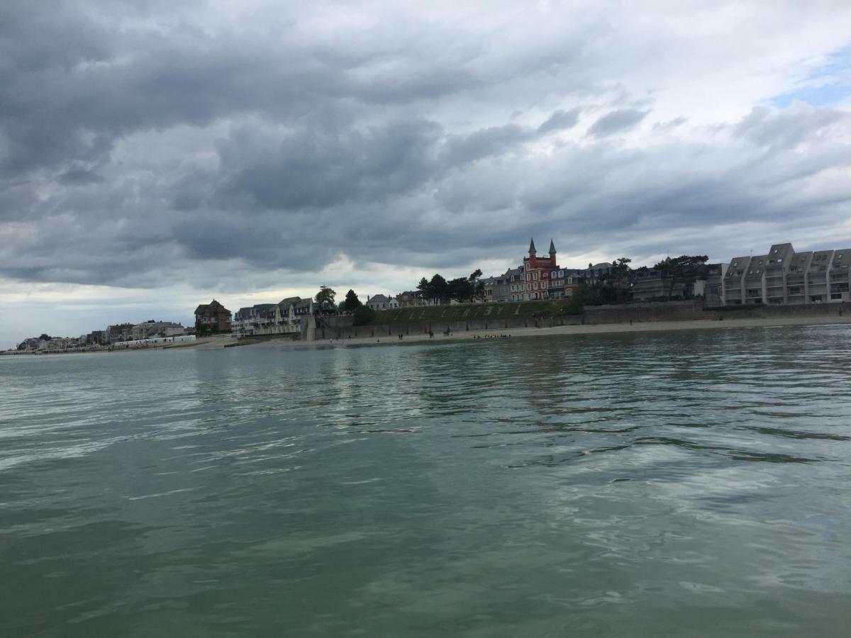 Appartement Baie De Somme, Cayeux Sur Mer, Villa Jacques Mathilde Cayeux-sur-Mer Exterior photo